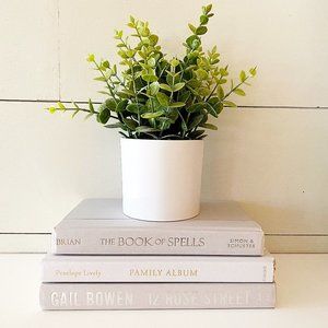 VINTAGE BOOK BUNDLE- SET OF 3